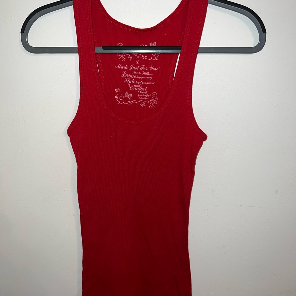 Rue 21 Tank Top Women’s Large